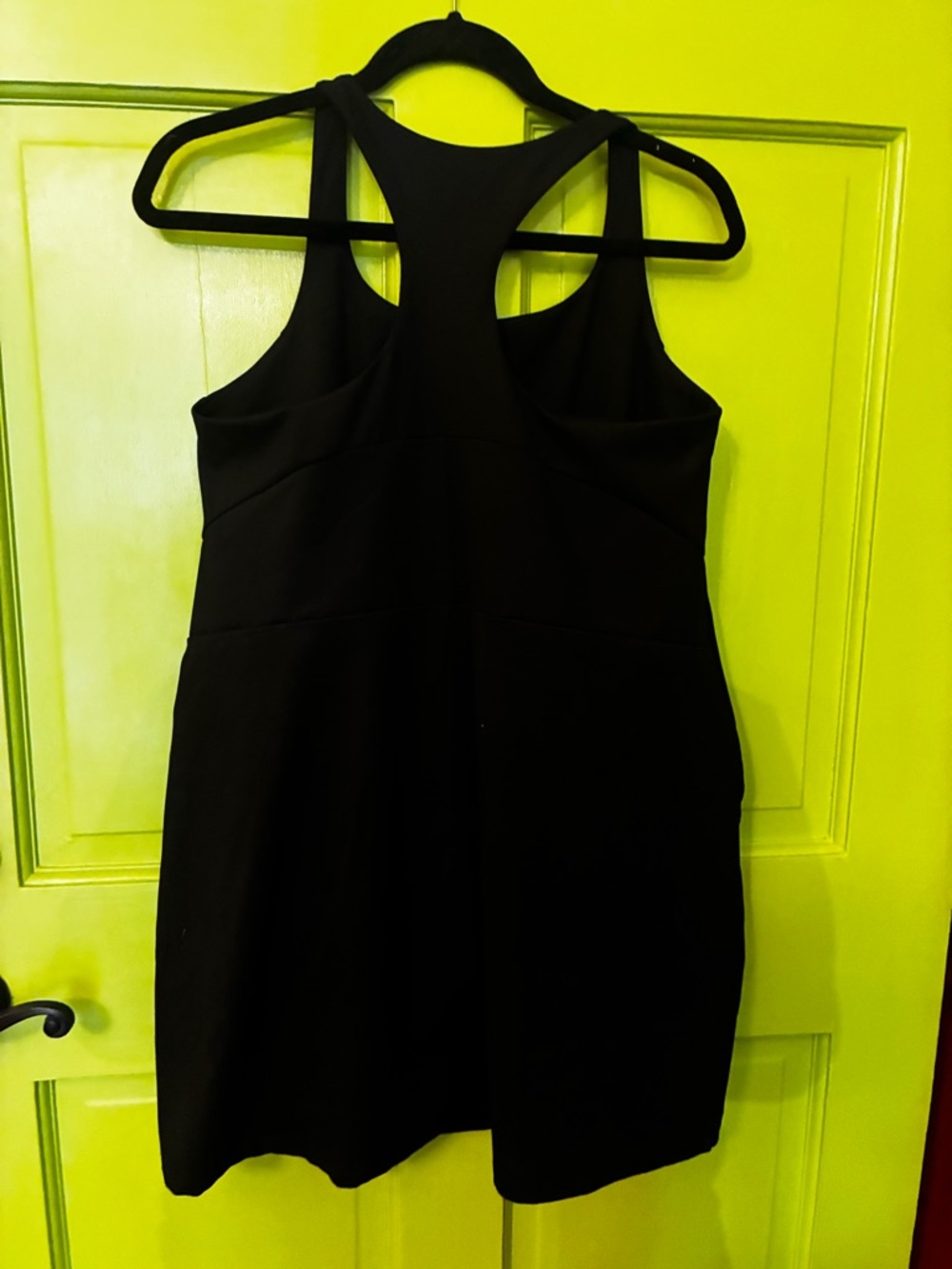 Girlfriend Collective Paloma Racerback Dress
